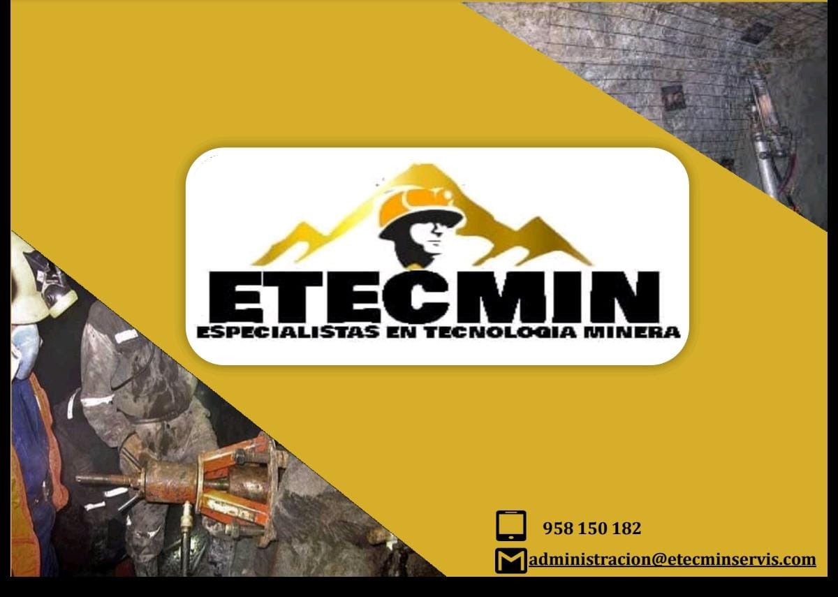 ETECMIN - Especialistas en Tecnología Minera